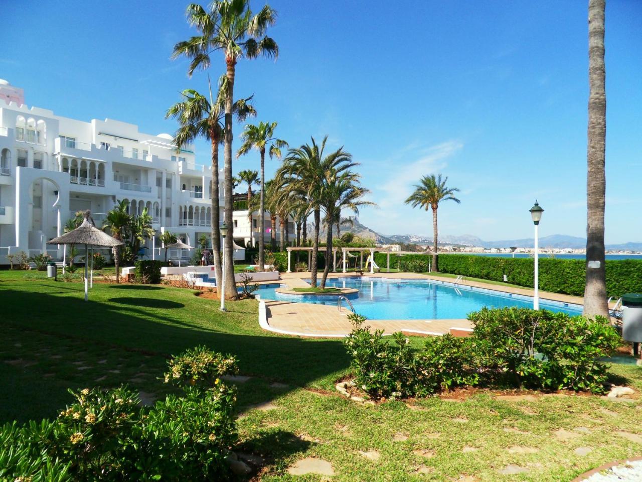 Cala D'Or Apartment Denia Exterior photo